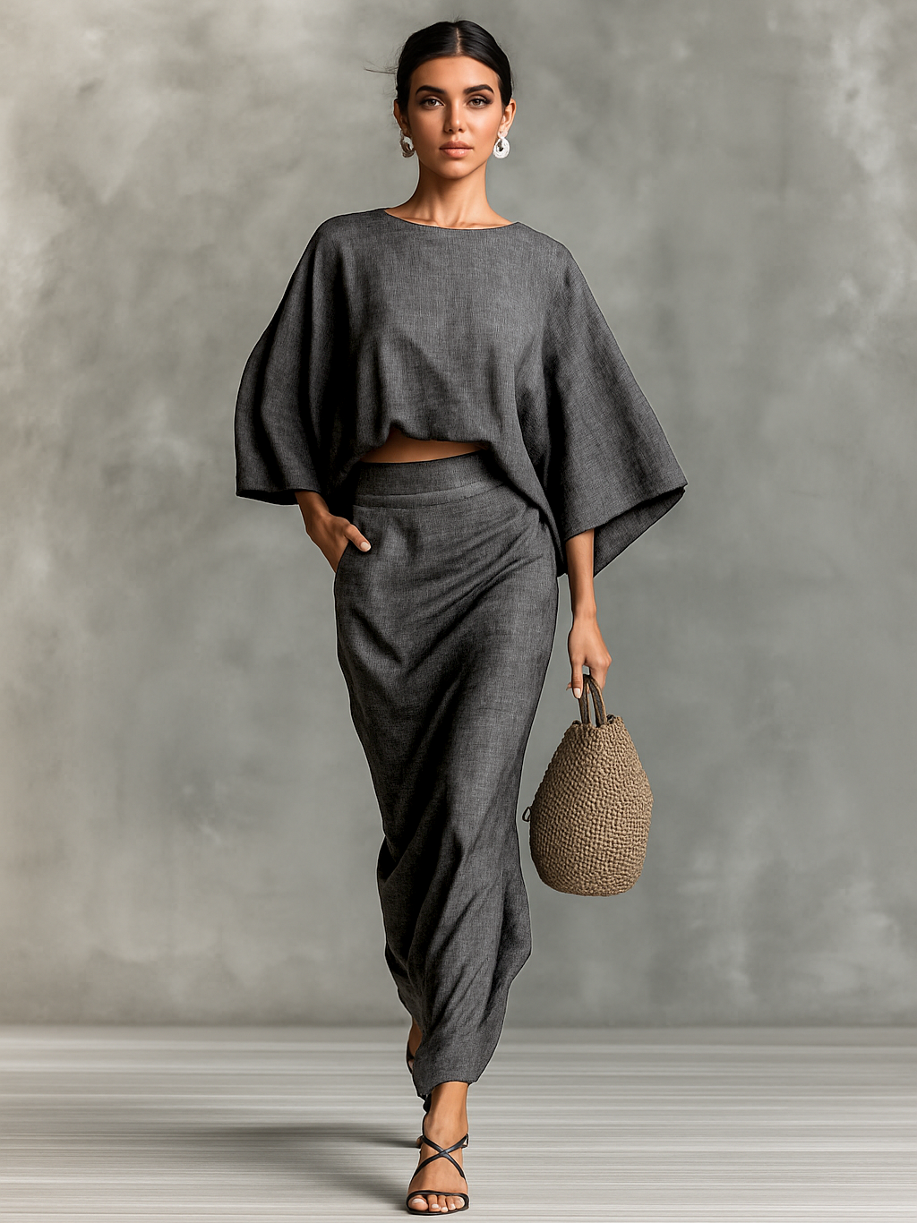 Grigio Scuro / XL