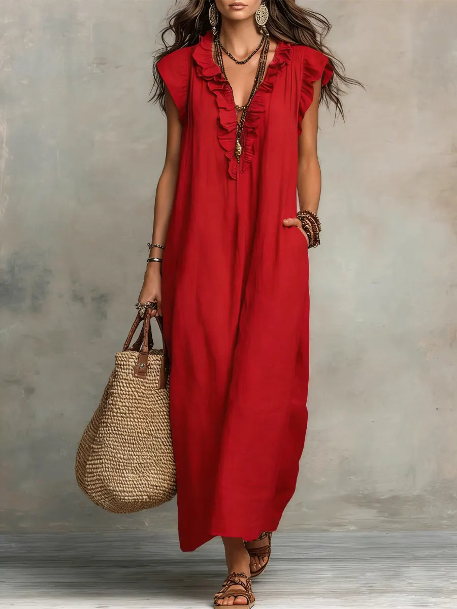 Rosso Terracotta / 3XL