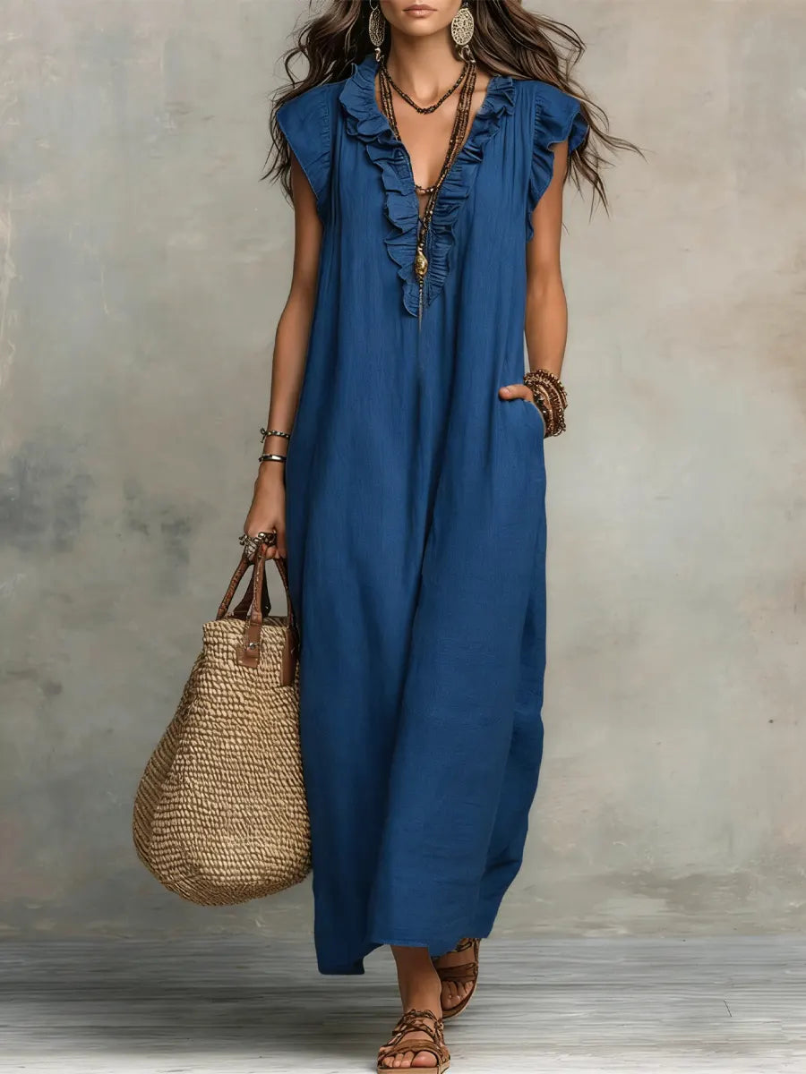 Blu Cobalto / 3XL