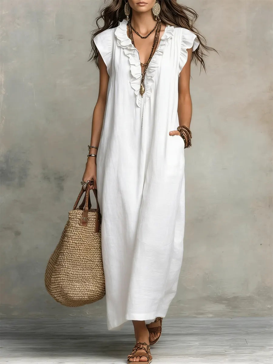 Bianco Lino / 3XL